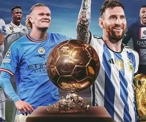 مربی هالند تکلیف توپ طلا 2023 را روشن کرد