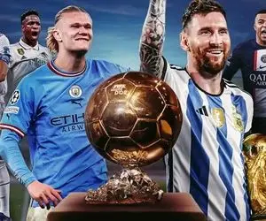 مربی هالند تکلیف توپ طلا 2023 را روشن کرد