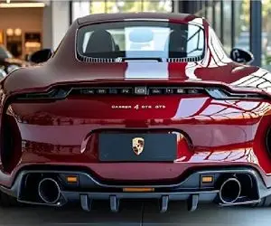 دنیای خودروسازی؛ پورشه 911 کاررا 4 GTS مدل 2026 جهش بزرگ هیولای آلمانی