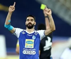 بمب ساعتی استقلالی‌ها درحال انفجار؛ علی کریمی اوکی داد