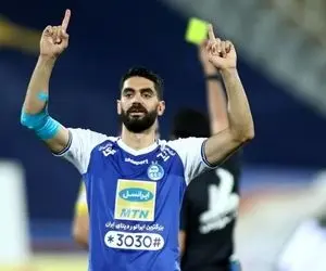 بمب ساعتی استقلالی‌ها درحال انفجار؛ علی کریمی اوکی داد