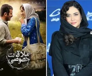 پنج تا از فیلم های سینمایی خفن پریناز ایزدیار؛ با اینا ایزدیار بارشو بست
