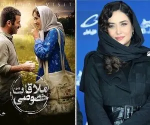 پنج تا از فیلم های سینمایی سوپر خفن پریناز ایزدیار؛ با اینا ایزدیار بارشو بست