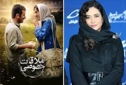 پنج تا از فیلم های سینمایی سوپر خفن پریناز ایزدیار؛ با اینا ایزدیار بارشو بست