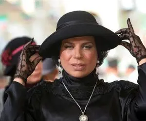 سوتی خندان؛ گوهر خیراندیش به فریبرز یچی میگه کرکر خنده / رگ غیرت صامتی فقط