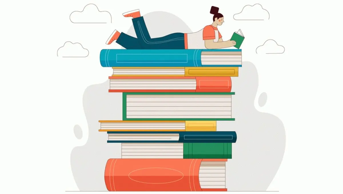 کتاب حال خوب کن چی بخونیم؟