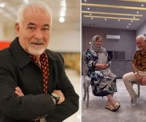 آواز ماندگار؛ صادق بوقی بعد آو آو آو حالا عشوه کنان میخونه گیله مرد اومدم خواستگاری