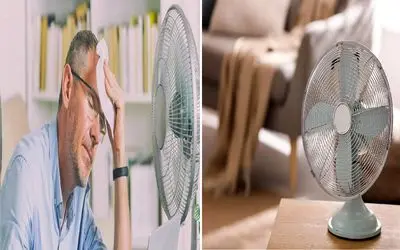 هوای خنک در خانه بدون قبض برق سنگین/ رازهای خنک کردن خانه تو شبای گرم تابستان