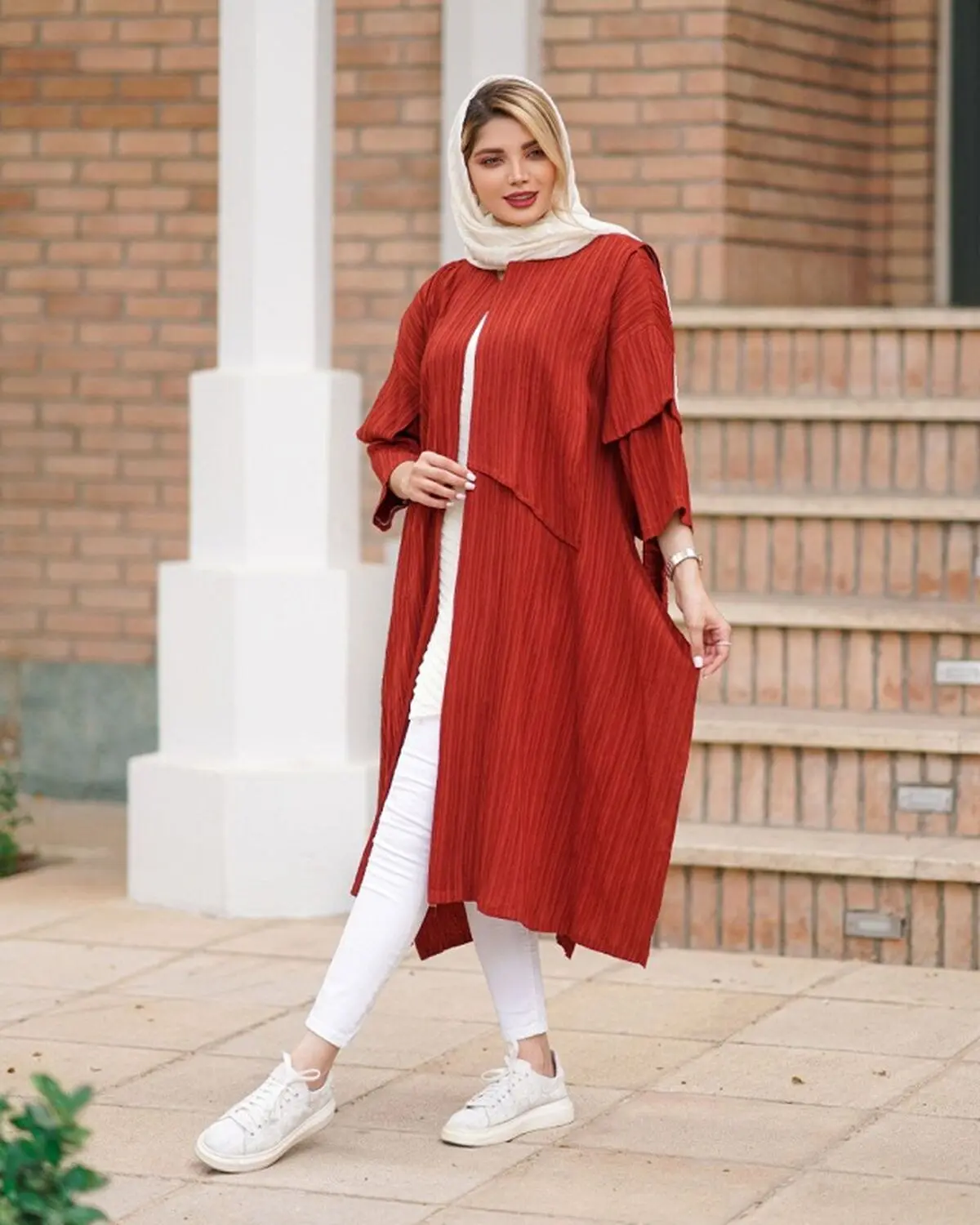 مانتو فری سایز