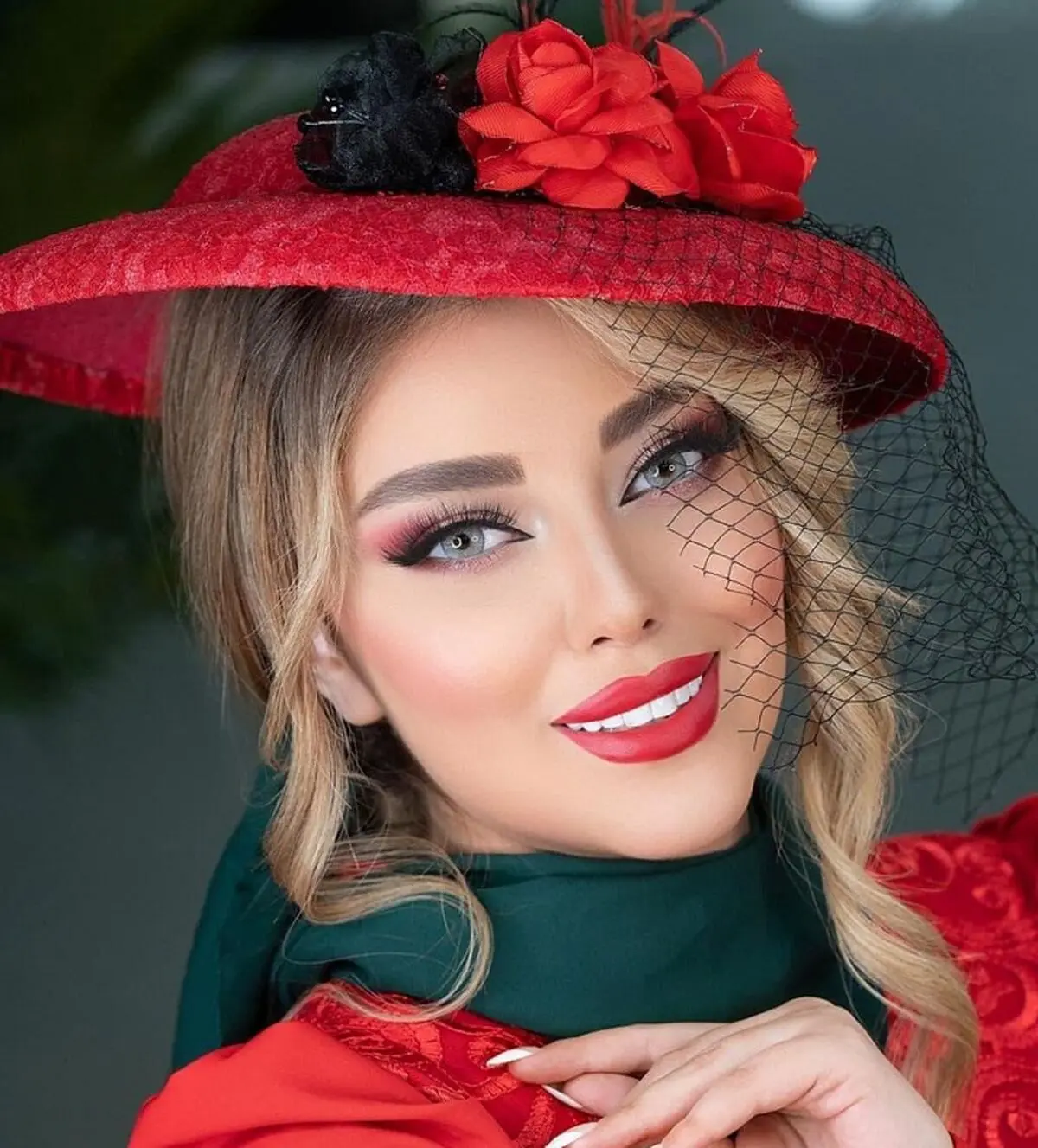 استایل مجلسی یلدا