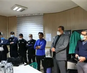 فراز کمالوند پرسپولیسی چطور دست راست فرهاد مجیدی شد؟