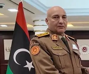 چند تن از مقامات ارشد لیبی در پی سقوط هواپیما در ترکیه جان باختند