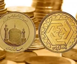 در آخرین روز معاملاتی سال سکه گران شد!