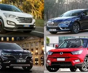 تحویل خودروهای وارداتی در حاشیه نمایشگاه دولت، نمادین بوده؟!