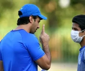 آخرین وضعیت مهدی قایدی از زبان مجیدی