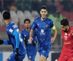 تراکتور رکورد آسیایی اش را از دست داد!