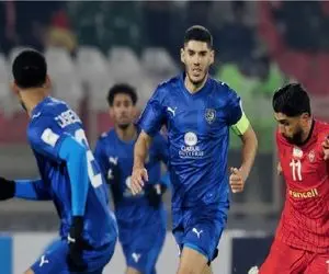 تراکتور رکورد آسیایی اش را از دست داد!