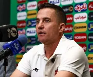 اوسمار قبل از بازی پرسپولیس مقابل پیکان چه چیزی گفت؟