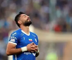 اولین خروجی استقلال در فصل نقل و انتقالات