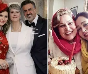 مهرانه مهین ترابی بعد یه عمر نقش جوانسازی انجام داد؛ چهره ای که از سنگ مرمر صاف تره