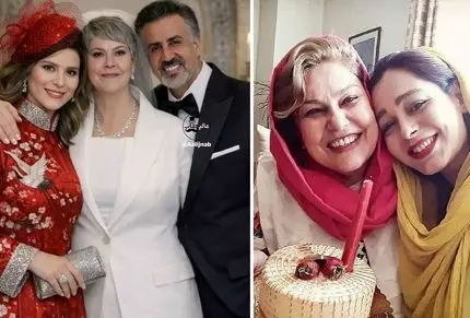 مهرانه مهین ترابی بعد یه عمر نقش جوانسازی انجام داد؛ چهره ای که از سنگ مرمر صاف تره