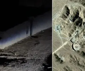 ورود کماندوهای اسرائیل به فردو بلوف بزرگی که دروغ بود