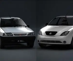 قیمت انواع پراید و تیبا امروز دوشنبه 23 فروردین 1400