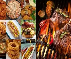 بیخود وقت پای گاز هدر نده؛ مثل جت این غذای فوری رو بپز و بعد به شوهر بگو وای خسته شدم!