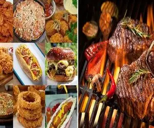 بیخود وقت پای گاز هدر نده؛ مثل جت این غذای فوری رو بپز و بعد به شوهر بگو وای خسته شدم!
