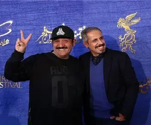 سکانس خندان/ سکانسی که دیگه مهران غفوریان و جواد رضویان از خنده منفجر شدند