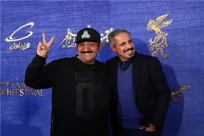 سکانس خندان/ سکانسی که دیگه مهران غفوریان و جواد رضویان از خنده منفجر شدند