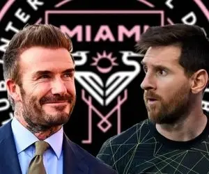 پیشنهاد رسمی اینتر میامی به لیونل مسی