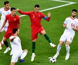بازی دوستانه ایران و پرتغال در فروردین؟