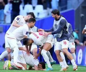 واکنش جالب روزنامه قطری‌ به برد ایران برابر ژاپن