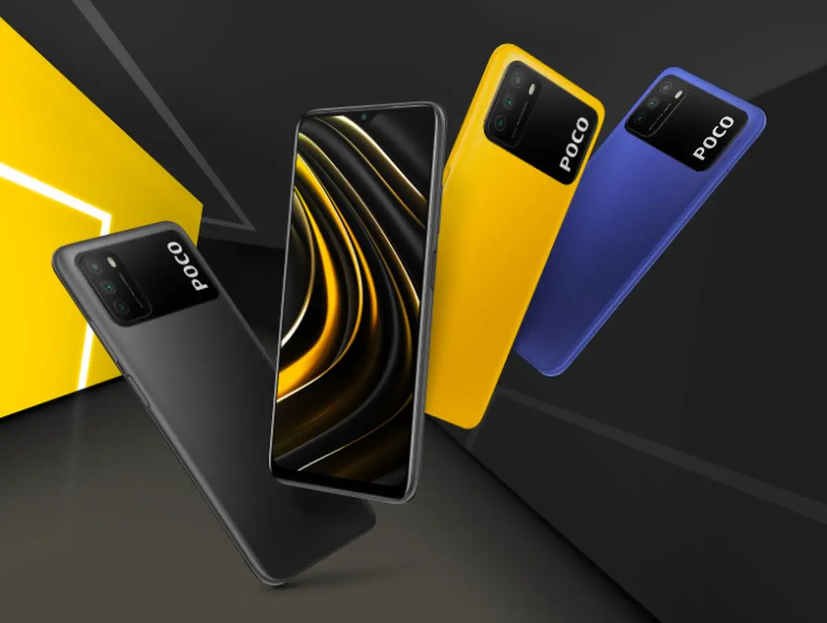 Poco M3