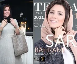 چطور استایل شخصی بسازیم؟ یه نگاه بنداز سارا بهرامی چه میکنه از مانتو بگیر تا حتی کفشش