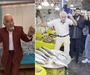 آواز ماندگار؛ صادق بوقی بعد آو آو آو حالا از پول می خونه و خانوما براش بشکن می زنن