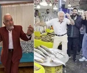 آواز ماندگار؛ صادق بوقی بعد آو آو آو حالا از پول می خونه و خانوما براش بشکن می زنن