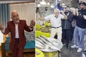 آواز ماندگار؛ صادق بوقی بعد آو آو آو حالا از پول می خونه و خانوما براش بشکن می زنن