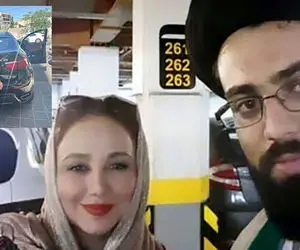 قاتل ادمین فن پیج بهنوش بختیاری دستگیر شد