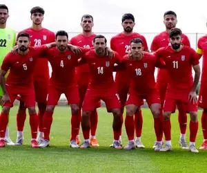 ایران می خواهند ایران را در جام جهانی دور بزنند