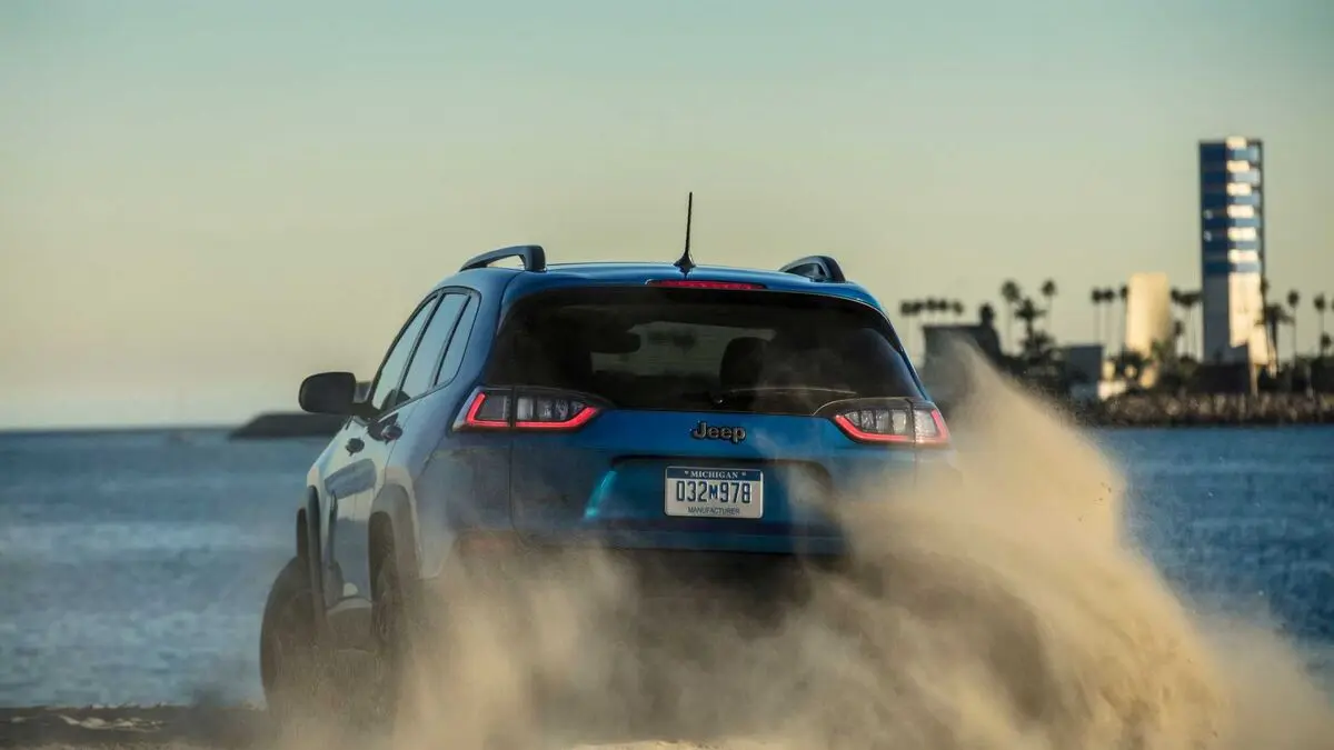 jeep-cherokee X