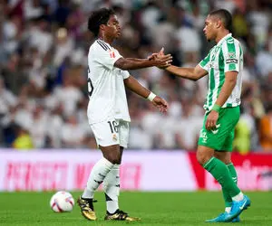 بارسلونا اشک پدیده را درآورد!