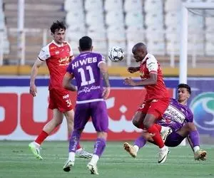 اشتباهات داوران دیدار هوادار پرسپولیس چه بود؟ 