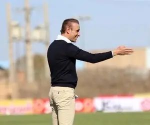 گل محمدی: از اراده و غیرت بازیکنان پرسپولیس درس گرفتم