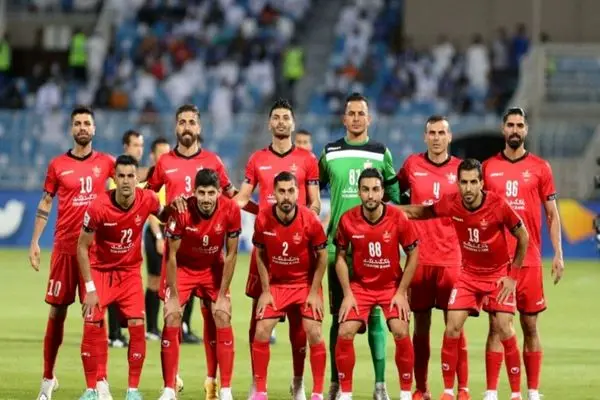 پرسپولیس 