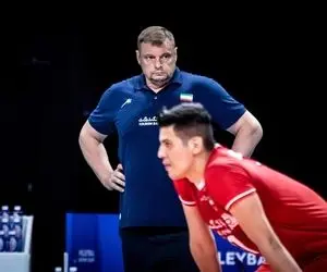 خشم آلکنو از بازی‌های ضعیف ایران؛ فریاد های‌ آقای سرمربی در رختکن!