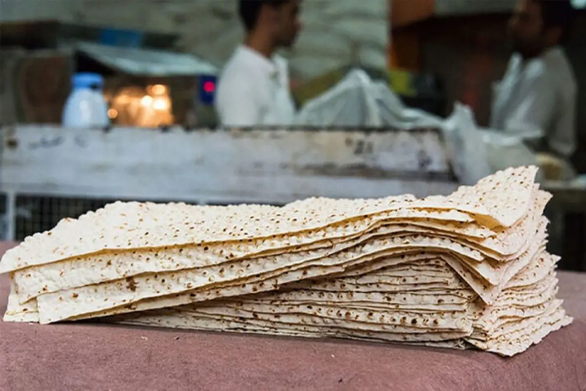 کتک زدن نانوای اردبیلی