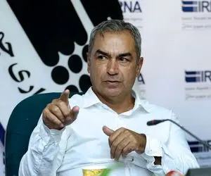 کلهر: پرسپولیس به معنای واقعی کلمه یک «تیم» است