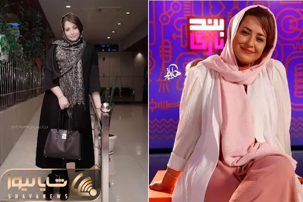 استایل مهراوه شریفی نیا